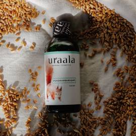 Успокаивающий тоник для лица URAALA, Варианты: Успокаивающий тоник для лица, Объем: 100, изображение 2