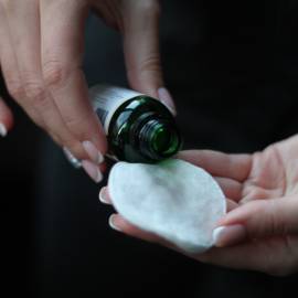 Успокаивающий тоник для лица URAALA, Варианты: Успокаивающий тоник для лица, Объем: 100, изображение 5