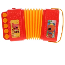 Весёлая гармошка. Мимимишки 8 песен, мелодий (Умка)Весёлая гармошка. Мимимишки 8 песен, мелодий (Умка)