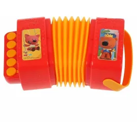 Весёлая гармошка. Мимимишки 8 песен, мелодий (Умка)