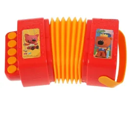 Весёлая гармошка. Мимимишки 8 песен, мелодий (Умка)