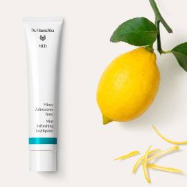 Зубная паста для укрепления зубов Мята Dr. Hauschka, Варианты: Зубная паста для укрепления зубов Мята, изображение 3