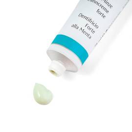 Зубная паста для укрепления зубов Мята Dr. Hauschka, Варианты: Зубная паста для укрепления зубов Мята, изображение 4