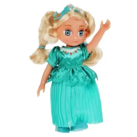 Кукла Айси 25 см. 15 песен и фраз. (Карапуз)