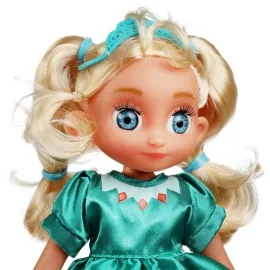 Кукла Айси 25 см. 15 песен и фраз. (Карапуз)