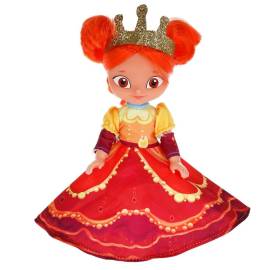 Кукла АЛЁНКА 15см. Бальное платье (Карапуз)