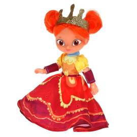 Кукла АЛЁНКА 15см. Бальное платье (Карапуз)