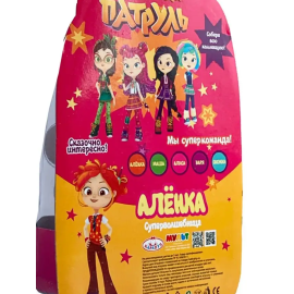 Кукла Алёнка 15см. Суперволшебница. (Карапуз)