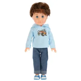 Кукла Артём. (3 песни из м/ф). (Карапуз)