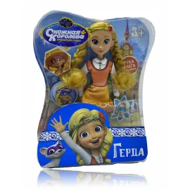 Кукла Герда 29 см. (Снежн. королева. Хранит. чудес) (Карапуз)