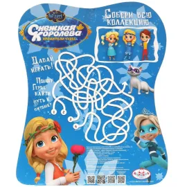 Кукла Герда 29 см. (Снежн. королева. Хранит. чудес) (Карапуз)