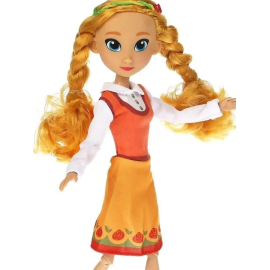 Кукла Герда 29 см. (Снежн. королева. Хранит. чудес) (Карапуз)