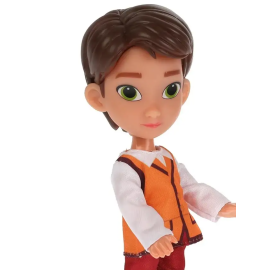 Кукла Кай 15 см. (Снежная королева. Хранитель чудес ). ( Карапуз)