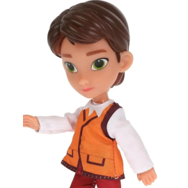 Кукла Кай 15 см. (Снежная королева. Хранитель чудес ). ( Карапуз)