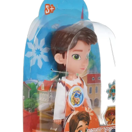 Кукла Кай 15 см. (Снежная королева. Хранитель чудес ) ( Карапуз), изображение 2
