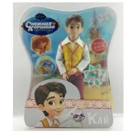 Кукла Кай 29 см. (Снежная королева. Хранитель чудес ) ( Карапуз), изображение 4