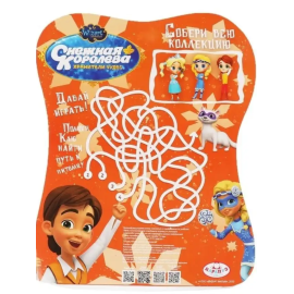 Кукла Кай 29 см. (Снежная королева. Хранитель чудес ) ( Карапуз), изображение 6