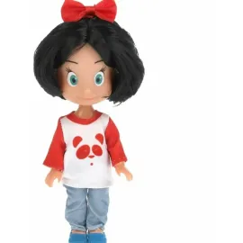 Кукла Клео 15см. (Клео и Кукин) (Карапуз)