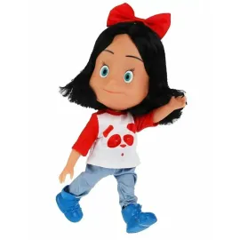 Кукла Клео 25 см. (Клео и Кукин) 30 фраз и песен (Карапуз)