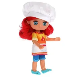 Кукла Майя 15 см (Волшебная кухня) (Карапуз)