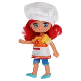 Кукла Майя 15 см (Волшебная кухня) (Карапуз)