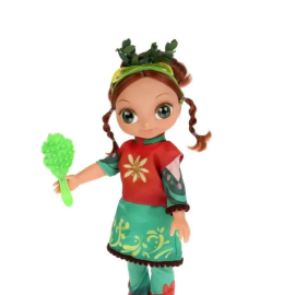 Кукла Маша 32 см (Сказочный патруль) 15 песен и фраз. (Карапуз)