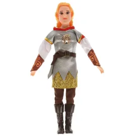 Кукла Руслан 29 см. (Руслан и Людмила) (Карапуз)