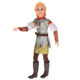 Кукла Руслан 29 см. (Руслан и Людмила) (Карапуз)