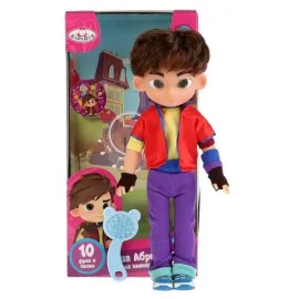 Кукла Саша Абрикосов. (Сказочный патруль) 10 песен и фраз. (Карапуз)