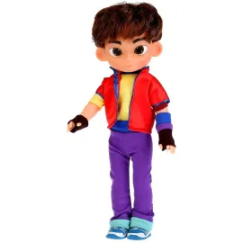 Кукла Саша Абрикосов. (Сказочный патруль) 10 песен и фраз. (Карапуз)