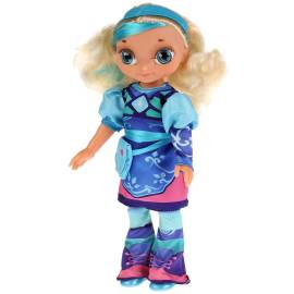 Кукла Снежка. (Сказочный патруль) 15 песен и фраз. (Карапуз)