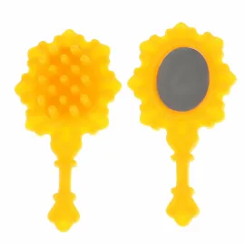 Кукла Варвара 29 см. Красный сарафан. (Карапуз)