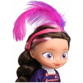 Кукла Варя 15 см. Звезда бала. (Карапуз)