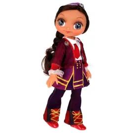 Кукла Варя 32см. 15 песен и фраз. (Карапуз)