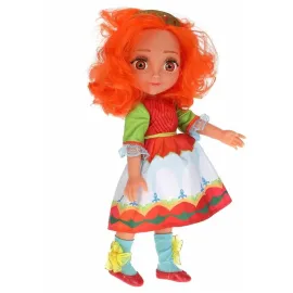Кукла Варя 32 см. Мода Дивногорья. (Царевны) (Карапуз)