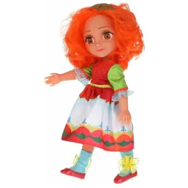 Кукла Варя 32 см. Мода Дивногорья. (Царевны) (Карапуз)