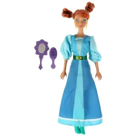 Кукла Василиса 29 см. (Иван Царевич и Серый Волк) (Карапуз)