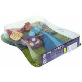 Кукла Василиса 29 см. (Иван Царевич и Серый Волк) (Карапуз)