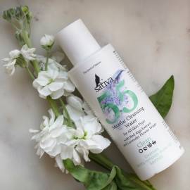 Мицеллярная вода №55 Sativa, изображение 3