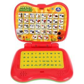 Обучающий компьютер Мимимишки. 100 стихов и звуков (Умка)