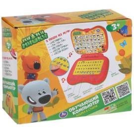 Обучающий компьютер Мимимишки. 100 стихов и звуков (Умка)