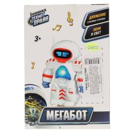 Робот (арт. 2003b109) Мегабот (Технодрайв)