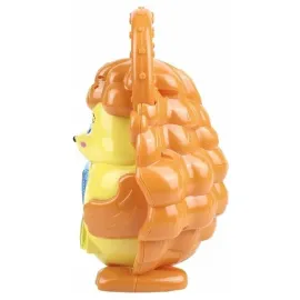 Сказочник-Ёжик. 60 песен, сказок, загадок, стихов, звуков. (Умка)