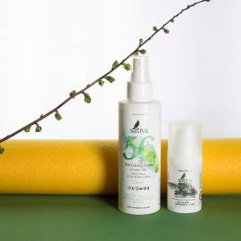 Тоник освежающий №56 Sativa, Варианты: Тоник освежающий №56, изображение 2