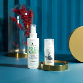 Тоник укрепляющий №38 Sativa, Варианты: Тоник укрепляющий №38, изображение 3