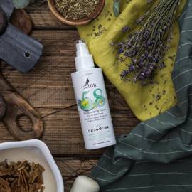 Тоник увлажняющий №58 Sativa, Варианты: Тоник увлажняющий №58, изображение 4