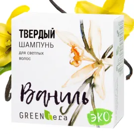 Твердый шампунь Ваниль, изображение 2