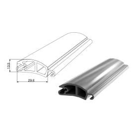 Усиливающий профиль экструдированный RHE30SM, Цвет: серый, изображение 3