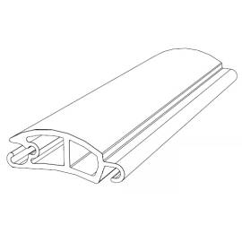 Усиливающий профиль экструдированный RHE30SM, Цвет: белый