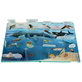 100 окошек для малышей. Тайны подводного мира. (Умка)